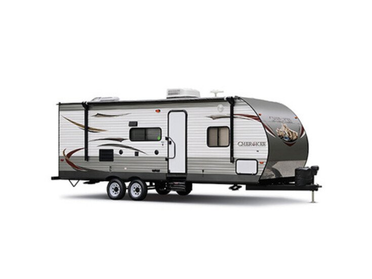2013 Forest River Cherokee T254Q specifications